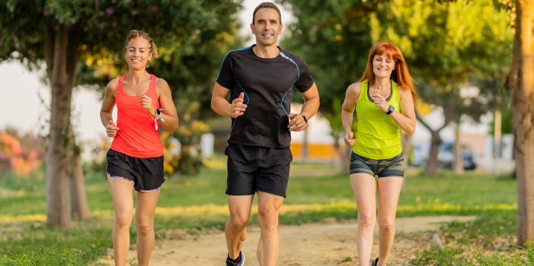 3 υπέροχα outdoors σημεία της Αθήνας για τρέξιμο και γυμναστική